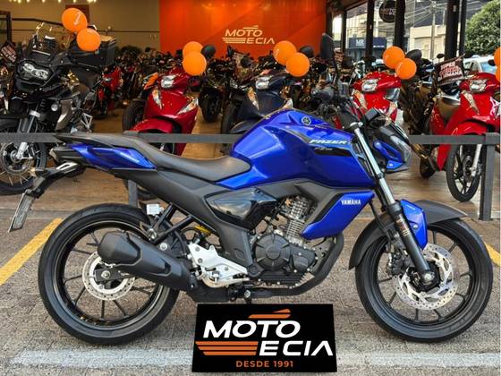 YAMAHA FZ15 FAZER ABS YAMAHA FZ15 FAZER ABS